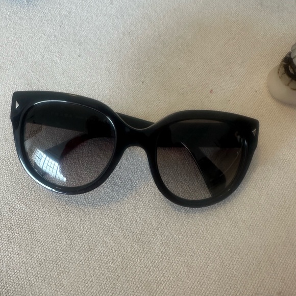 Prada cat eye sunglasses